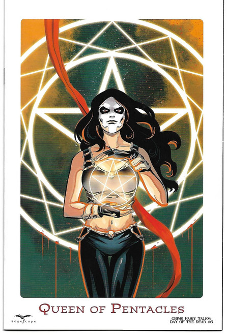 GFT DAY OF THE DEAD #6 (OF 6) CVR D (ZENESCOPE 2017)