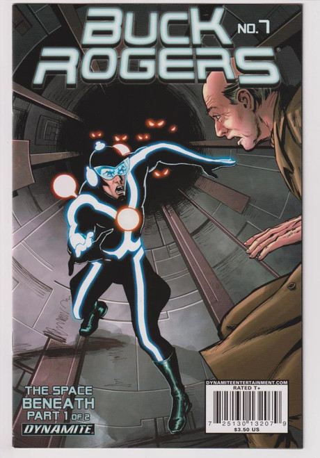 BUCK ROGERS (2009) #07 (DYNAMITE 2009)