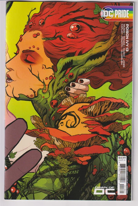 POISON IVY (2022) #13 CVR D (DC 2023) "NEW UNREAD"