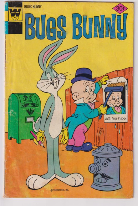BUGS BUNNY #181 (WESTERN 1977)