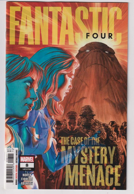 FANTASTIC FOUR (2022) #08 (MARVEL 2023) "NEW UNREAD"