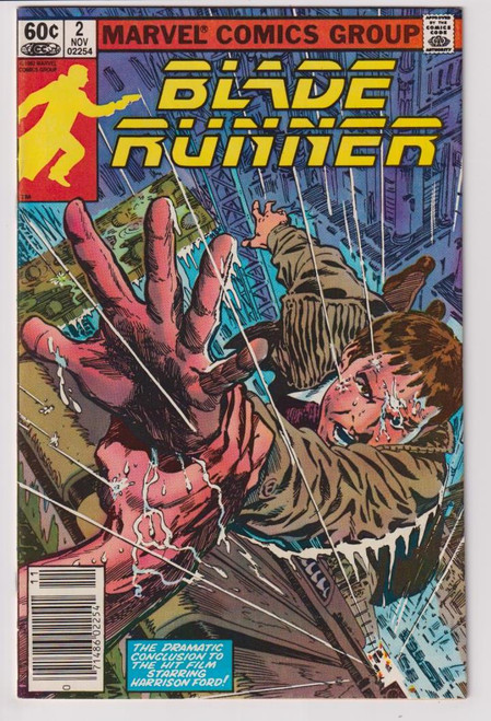 BLADE RUNNER #2 (MARVEL 1982)