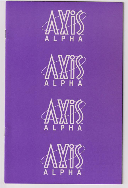 AXIS ALPHA #1 (AXIS 1994)