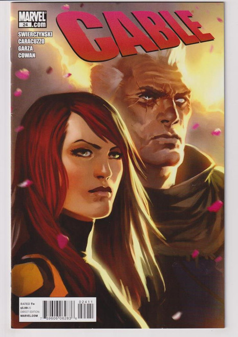 CABLE (2008) #24 (MARVEL 2010)