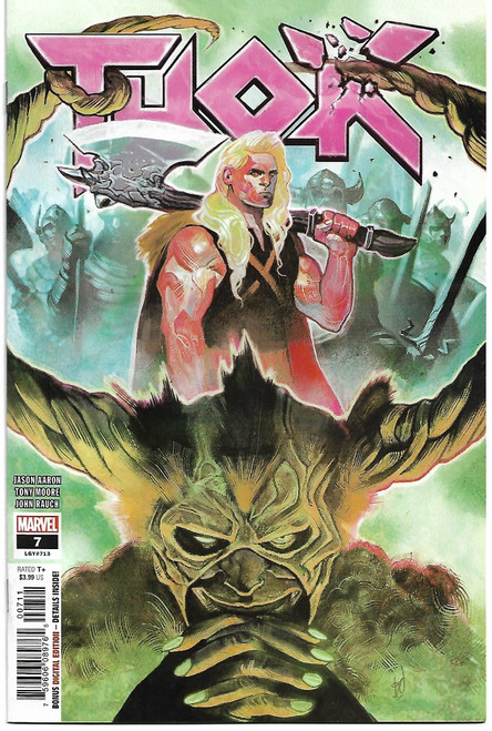 THOR (2018) #07 (MARVEL 2018)