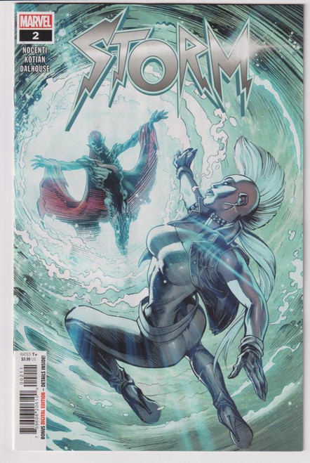 STORM (2023) #2 (OF 5) (MARVEL 2023) "NEW UNREAD"