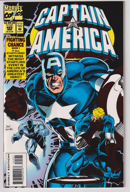 CAPTAIN AMERICA #425 (MARVEL 1994)