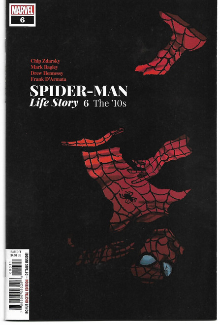 SPIDER-MAN LIFE STORY #6 (OF 6) (MARVEL 2019)