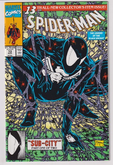 SPIDER-MAN (1990) #13 (MARVEL 1991)