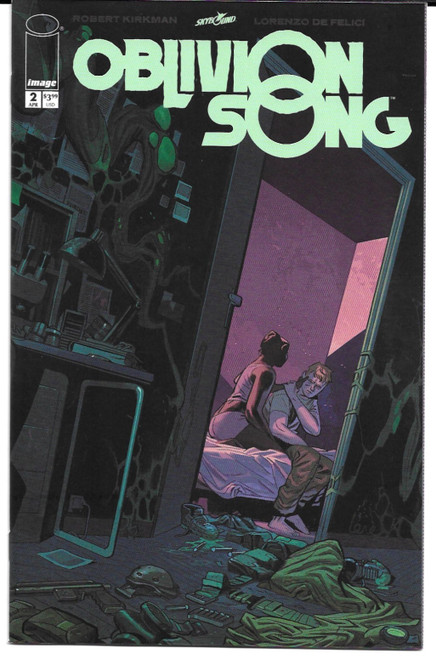 OBLIVION SONG BY KIRKMAN & DE FELICI #02 (IMAGE 2018)