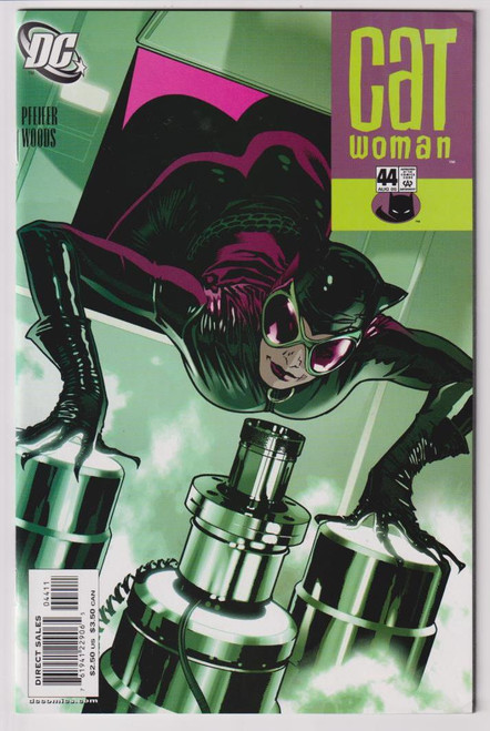 CATWOMAN (2002) #44 (DC 2005)