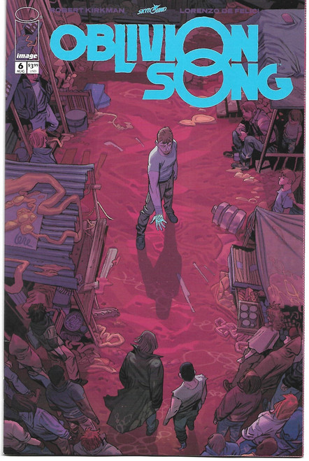 OBLIVION SONG BY KIRKMAN & DE FELICI #06 (IMAGE 2018)