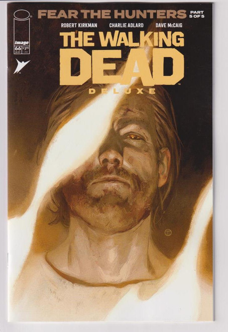 WALKING DEAD DLX #066 CVR D (IMAGE 2023) "NEW UNREAD"