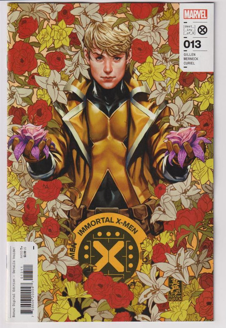 IMMORTAL X-MEN #13 (MARVEL 2023) "NEW UNREAD"