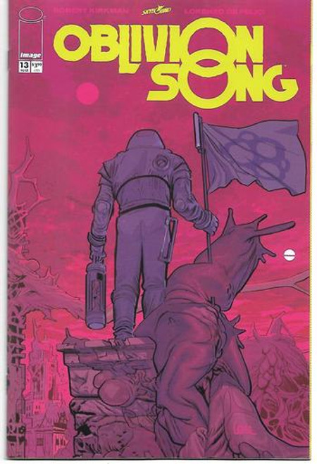 OBLIVION SONG BY KIRKMAN & DE FELICI #13 (IMAGE 2019)