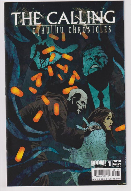 CALLING CTHULHU CHRONICLES #1 (BOOM 2010)