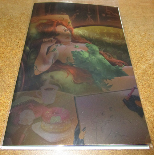 POISON IVY UNCOVERED #1 (ONE SHOT) CVR D (DC 2023) "NEW UNREAD"