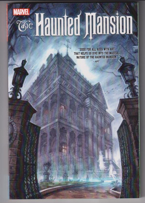 DISNEY KINGDOMS: HAUNTED MANSION TP