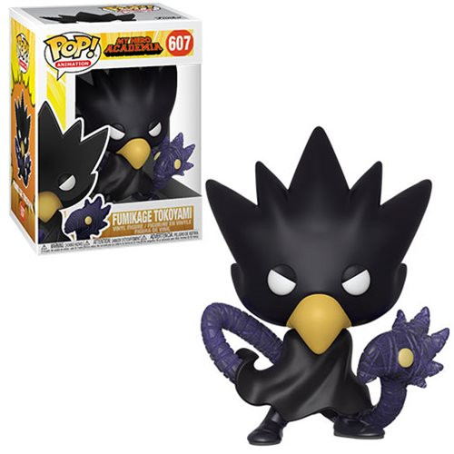 My Hero Academia Tokoyami Funko Pop! Vinyl Figure