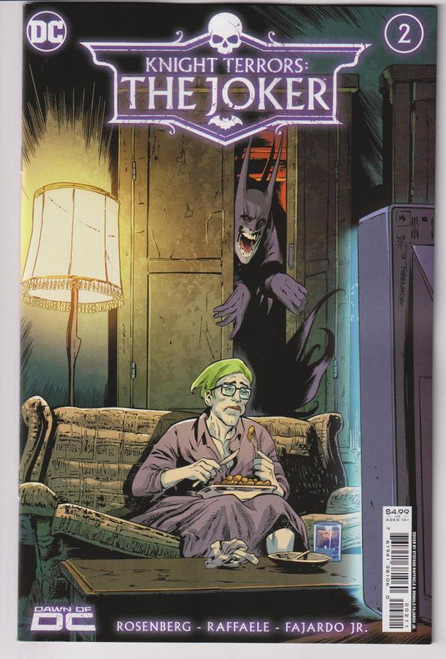 KNIGHT TERRORS JOKER #2 (OF 2) CVR A (DC 2023) "NEW UNREAD"