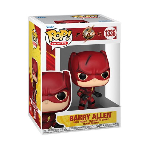 The Flash Funko Pop! Vinyl Figure Wave 1 BARRY ALLEN RED SUIT