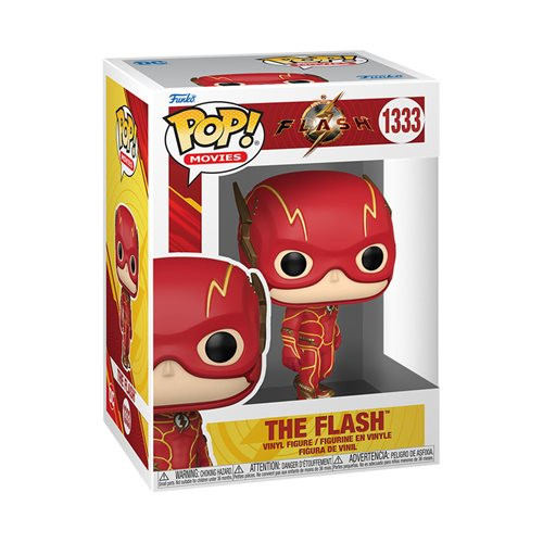 The Flash Funko Pop! Vinyl Figure Wave 1 THE FLASH