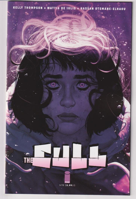 CULL #1 (OF 5) (IMAGE 2023) "NEW UNREAD"