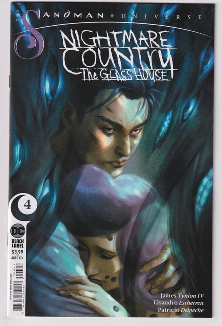 SANDMAN UNIVERSE NIGHTMARE COUNTRY THE GLASS HOUSE #4 (OF 6) (DC 2023) "NEW UNREAD"