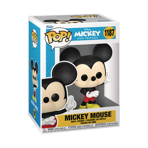 POP DISNEY CLASSICS MICKEY MOUSE VIN FIG