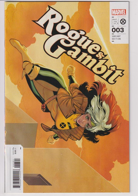 ROGUE AND GAMBIT #3 (OF 5) CASAGRANDE WOMEN OF MARVEL VAR (MARVEL 2023) "NEW UNREAD"