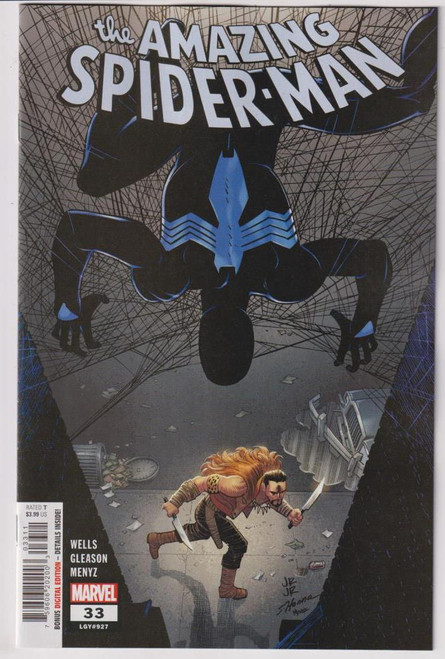 AMAZING SPIDER-MAN (2022) #33 (MARVEL 2023) "NEW UNREAD"