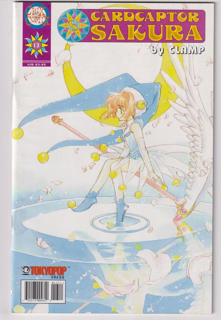 CARDCAPTOR SAKURA #13 (CHIX 2001)