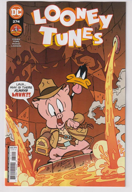 LOONEY TUNES #274 (DC 2023) "NEW UNREAD"