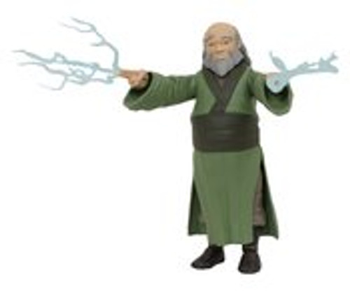 AVATAR THE LAST AIRBENDER SERIES 5 DLX EARTH NATION IROH