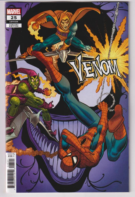 VENOM (2021) #25 JRJR & JRSR VAR (MARVEL 2023) "NEW UNREAD"