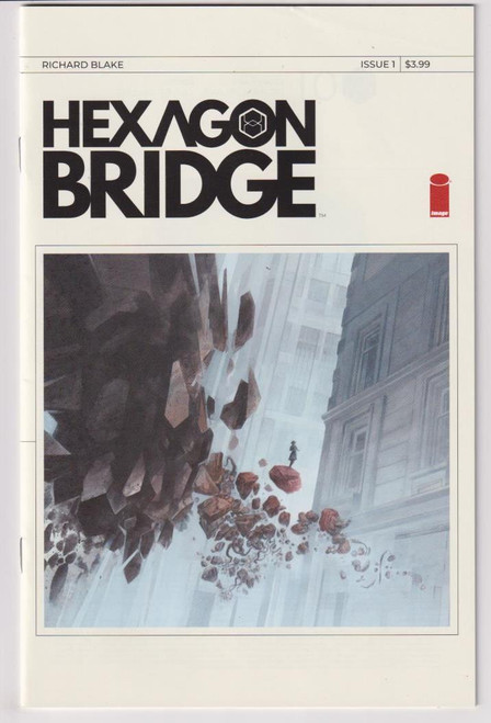 HEXAGON BRIDGE #1 (OF 5) (IMAGE 2023) "NEW UNREAD"