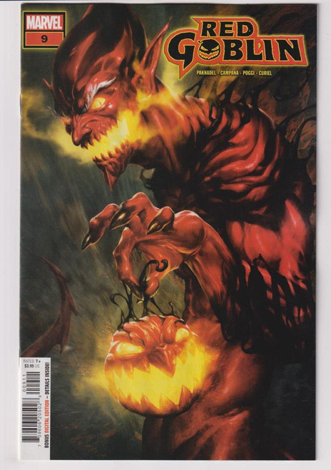 RED GOBLIN #09 (MARVEL 2023) "NEW UNREAD"