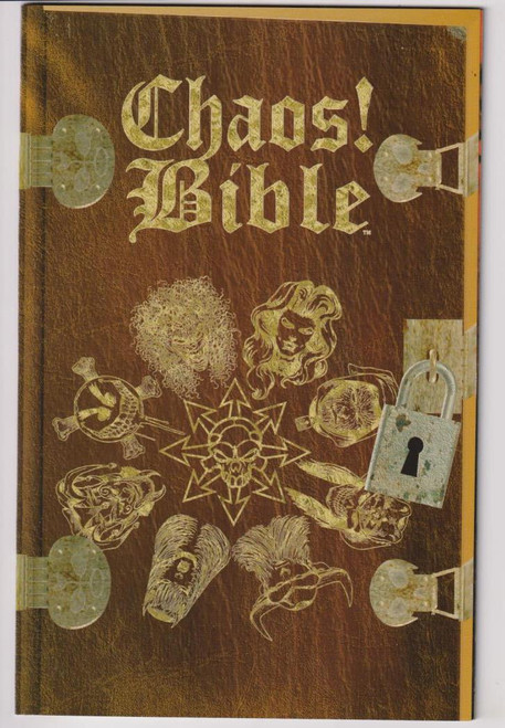 CHAOS BIBLE (CHAOS 1995)