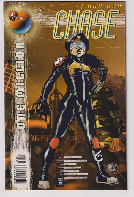 CHASE #1,000,000 (DC 1998)
