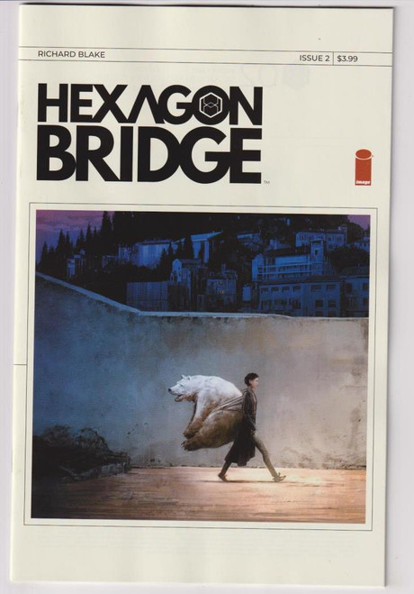 HEXAGON BRIDGE #2 (OF 5) (IMAGE 2023) "NEW UNREAD"