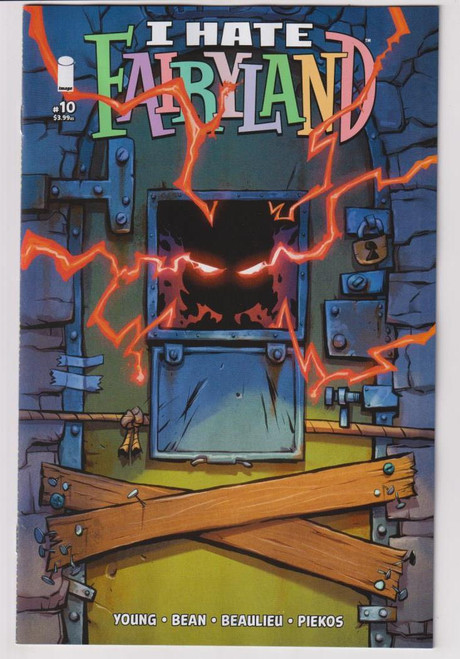 I HATE FAIRYLAND (2022) #10 (IMAGE 2023) "NEW UNREAD"