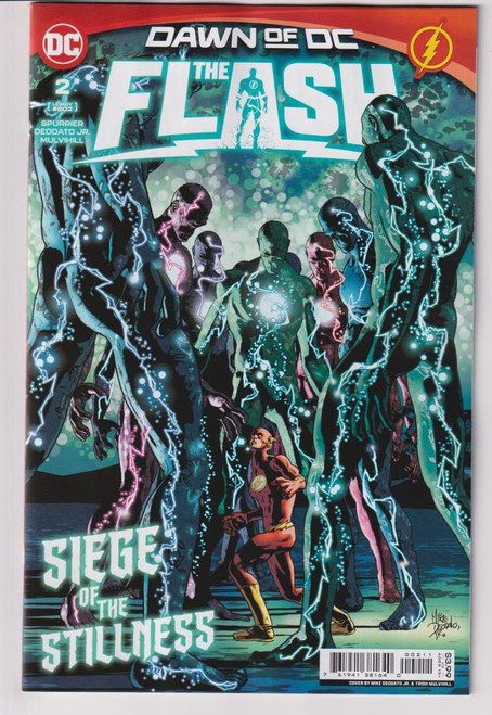 FLASH (2023) #2 (DC 2023) "NEW UNREAD"