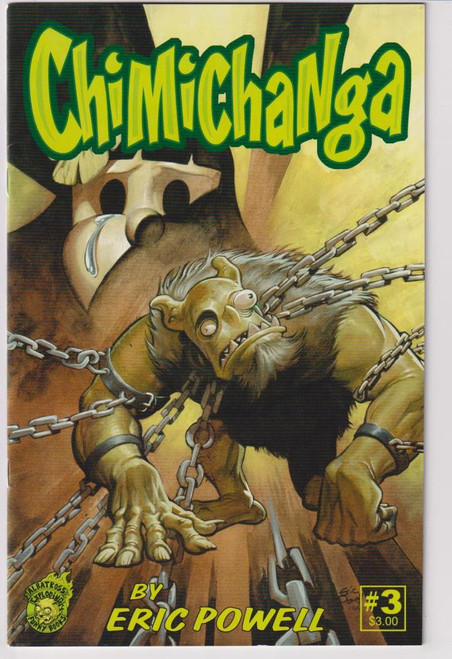 CHIMICHANGA #3 (ALBATROSS 2010)