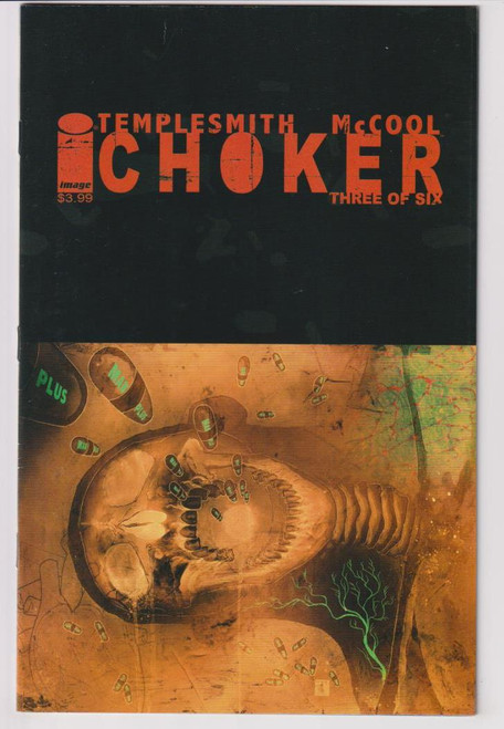 CHOKER #3 (IMAGE 2010)