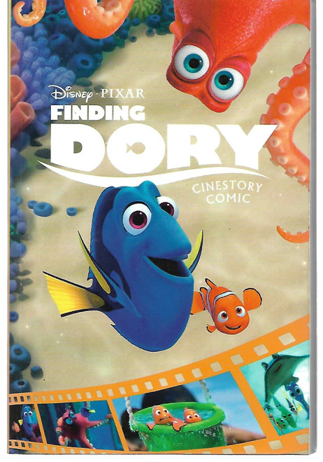 DISNEY PIXAR FINDING DORY CINESTORY TP