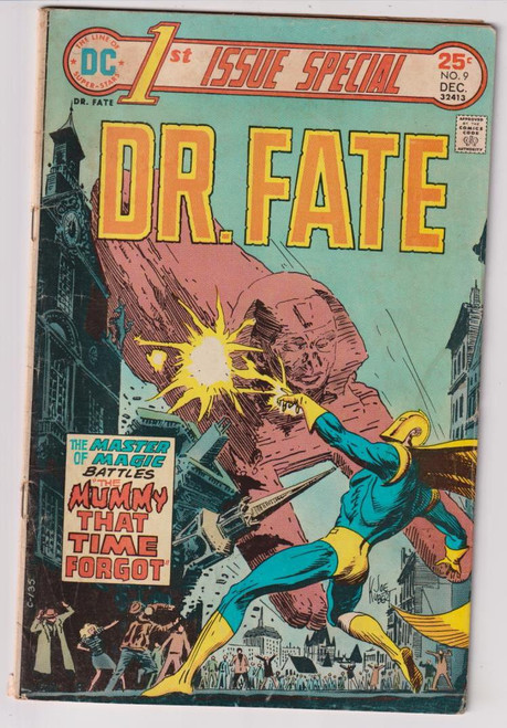 1ST ISSUE SPECIAL #09 (DC 1976)