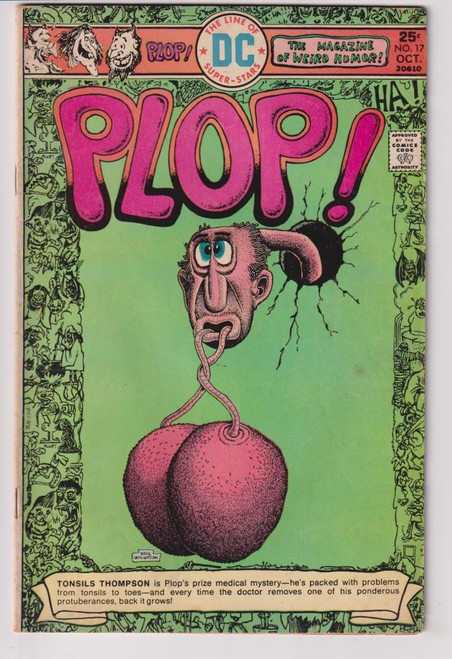 PLOP #17 (DC 1975)