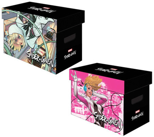 MARVEL GRAPHIC COMIC BOX: SPIDER-GWEN