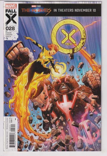 X-MEN (2021) #28 (MARVEL 2023) "NEW UNREAD"