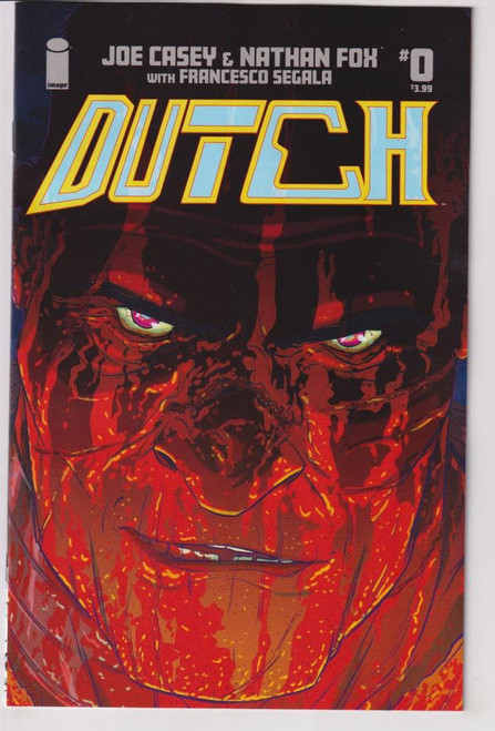 DUTCH #0 (IMAGE 2023) "NEW UNREAD"